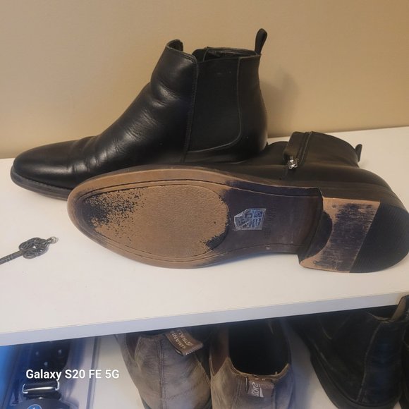 Steve Maden men's boots 8.5 - Picture 2 of 2